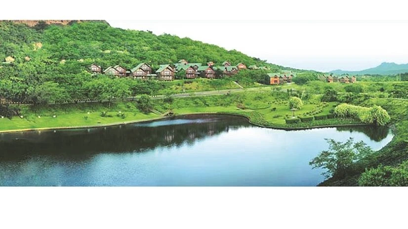 Auction for the Valley (pictured) has been initiated even after a Mauritius-based investor said it has offered to invest over Rs 10,700 crore in the project Auction for the Valley (pictured) has been initiated even after a Mauritius-based investor said it has offered to invest over Rs 10,700 crore in the project