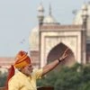 Narendra Modi, Independence Day