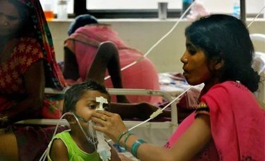 Gorakhpur case: Probe blames oxygen supply firm, alleges financial anomaly Gorakhpur, death of children, Gorakhpur tragedy, children, encephalitis, Gorakhpur, death of children, Gorakhpur tragedy, children, encephalitis
