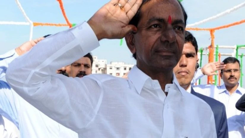K Chandrashekar Rao, Telangana K Chandrashekar Rao, Telangana