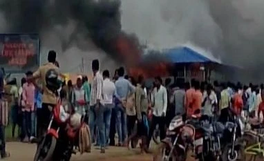 Four killed in Adani-managed Dhamra port in Odisha Dhamra port