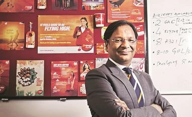 SpiceJet promoter Ajay Singh rules out diluting stake to raise money Ajay Singh