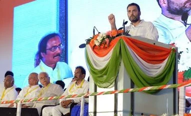 Modi's J&K policy creating space for Pak to misbehave, alleges Rahul Gandhi Rahul Gandhi