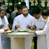 Indira canteen, Rahul Gandhi