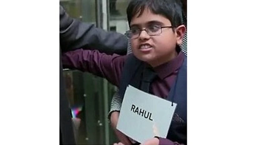 Child Genius, Rahul Child Genius, Rahul