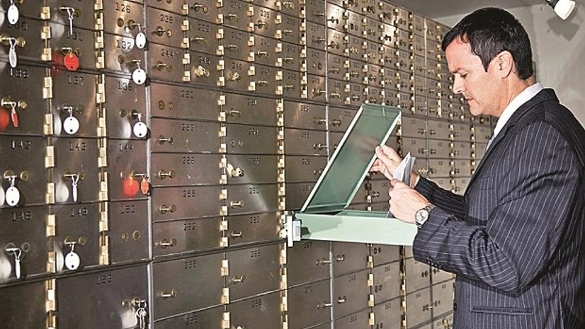 PF, bank, locker, insurance PF, bank, locker, insurance