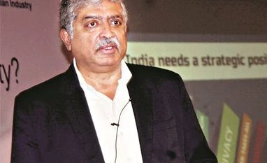 DIIs write to Infosys, pitch for Nandan Nilekani's return on board Nandan Nilekani