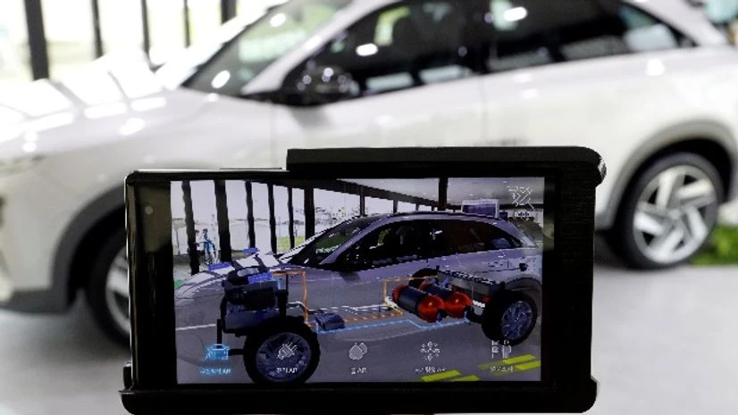 Hyundai e-cars, Hyundai Hyundai e-cars, Hyundai