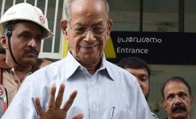 I am not bothered, says Sreedharan on vandalisation of his election posters E Sreedharan