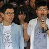 China 'supports' barring activist Joshua Wong from Hong Kong election