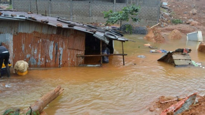 Sierra Leone floods: Over 400 people dead, 600 missing, says Red Cross Sierra Leone floods: Over 400 people dead, 600 missing, says Red Cross