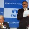 Tata Global Beverages, Ajoy Mishra,