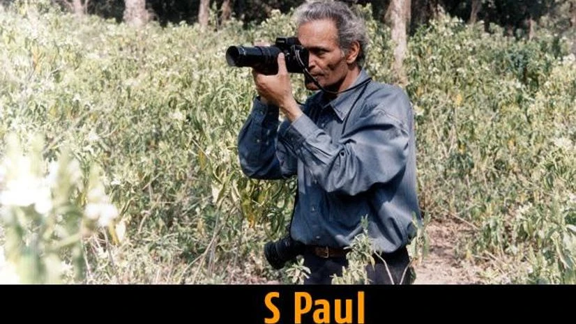 S Paul, photographer S Paul, photographer