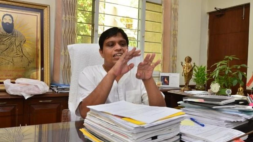 Acharya Balkrishna Acharya Balkrishna