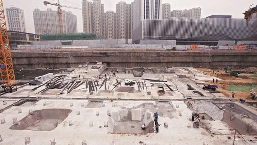 China, Infrastructure China, Infrastructure