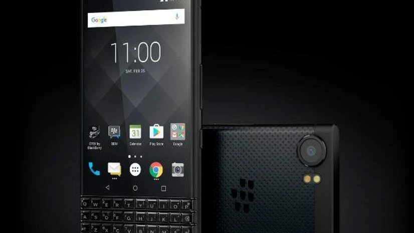 BlackBerry KEYone BlackBerry KEYone