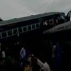 Utkal Express derails