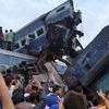 Kalinga Utkal Express, Utkal Express derails