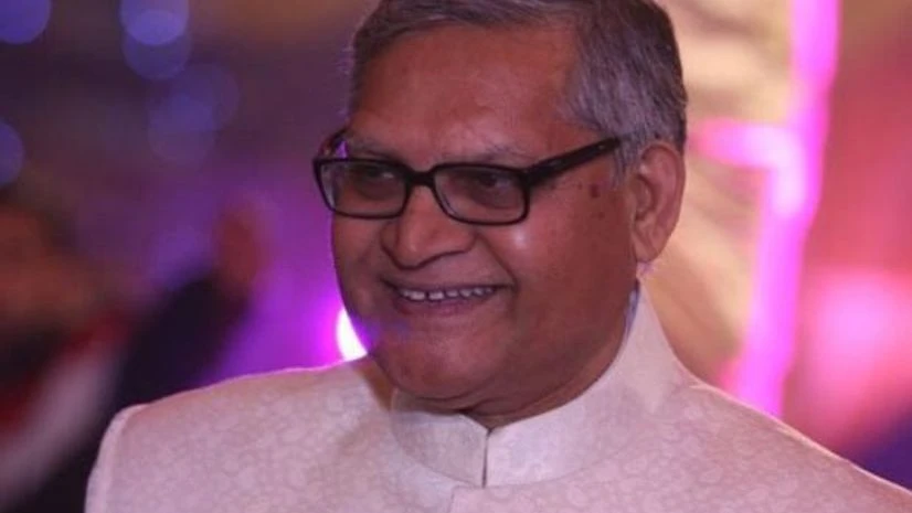 M M Ansari, former central information commissioner M M Ansari, former central information commissioner