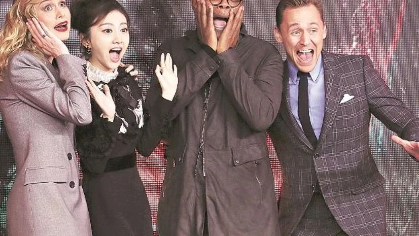 Kong: Skull Island Kong: Skull Island