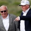 Rupert Murdoch, Donald Trump