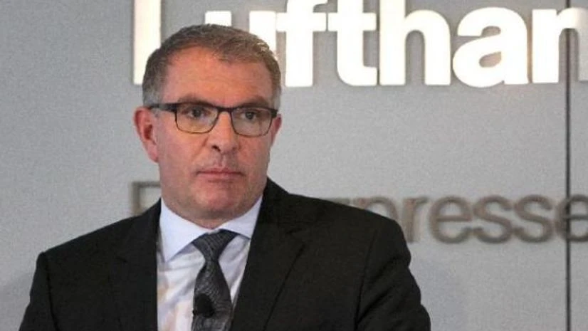 Carsten Spohr, CEO, Lufthansa Carsten Spohr, CEO, Lufthansa