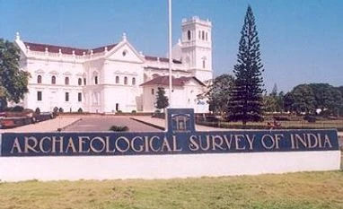 Govt project work may have caused damage to Puri temple, says ASI Archaeological Survey of India, ASI, Archaeology