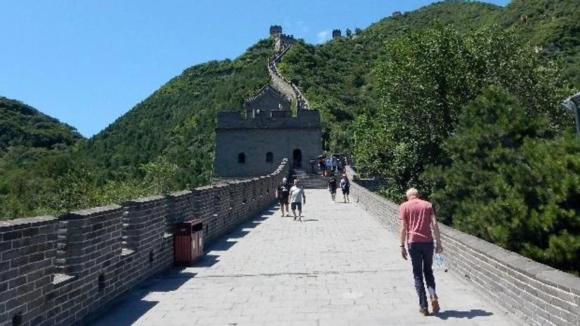 Great Wall of China Great Wall of China