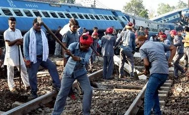 Utkal tragedy: Railways to probe if permission sought for repair work Utkal Express derails