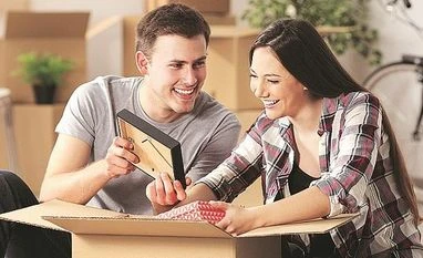 Some kids don't want the stuff of ageing parents adults, couple, household goods