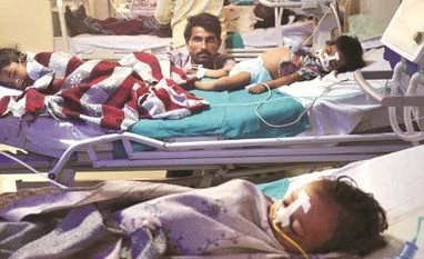 Gorakhpur tragedy: 6 guilty for child deaths at hospital, says probe report Gorakhpur, Gorakhpur tragedy, deaths