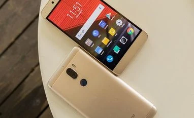 Coolpad Cool Play 6 with dual rear cameras launched at Rs 14,999 Coolpad Cool Play 6