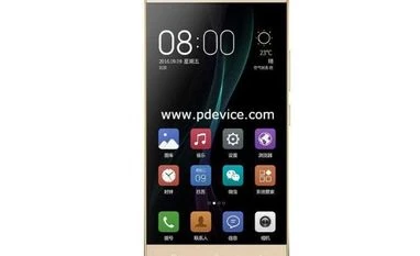 Gionee launches X1 smartphone with fingerprint sensor at Rs 8,999 Gionee X1, Gionee