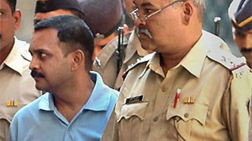 Who is Lt Col Shrikant Purohit, the man accused in Malegaon blast case Who is Lt Col Shrikant Purohit, the man accused in Malegaon blast case