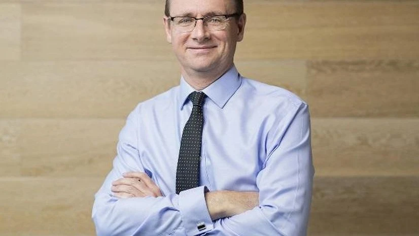 John O'Sullivan, Tourism Australia John O'Sullivan, Tourism Australia