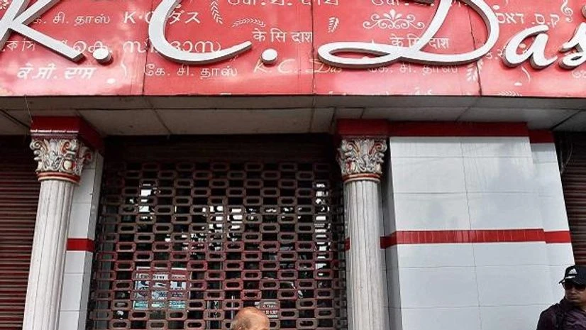 KC Das, Sweet shop KC Das, Sweet shop