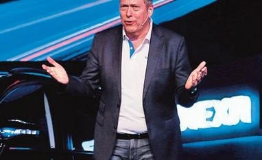 Tata Motors to fuel business with Rs 4,000-crore investment Tata Motors MD Guenter Butschek. Photo: Bloomberg