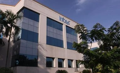 Infosys back on top 10 m-cap list of BSE, NSE Infosys