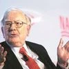 Buffett's Berkshire Hathway reports $2.7 bn loss on investment drop