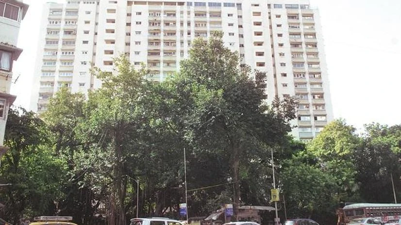 Air India's Mumbai assests, Sterling Apartment Air India's Mumbai assests, Sterling Apartment