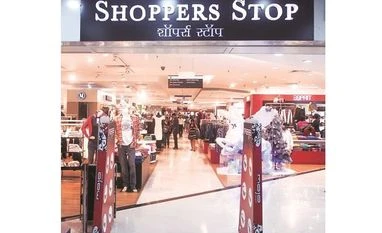 Amazon deal to drive online sales, tap buyers in non-metros: Shoppers Stop File photo of Shoppers Stop's branch