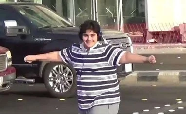 Photo: Twitter Photo: Twitter