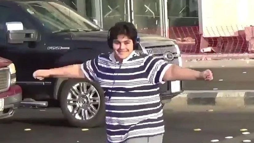 Photo: Twitter Photo: Twitter