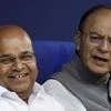 Arun Jaitley,Thawar Chand Gehlot,Minister for Social Justice and Empowerment, Finance Minister, OBCs