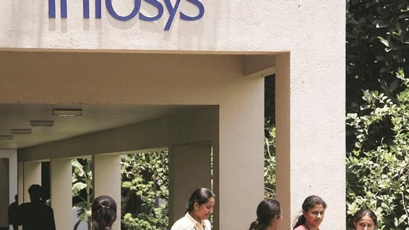 Infosys Infosys