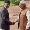 Narendra Modi,Sher Bahadur Deuba, India, Nepal, Prime Minister,India-Nepal ties, diplomatic relations