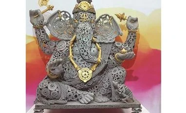 Ford India, Vodafone are showcasing marketing talents at Ganapati festival Ganapati festival