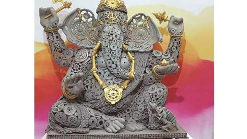 Ganapati festival Ganapati festival