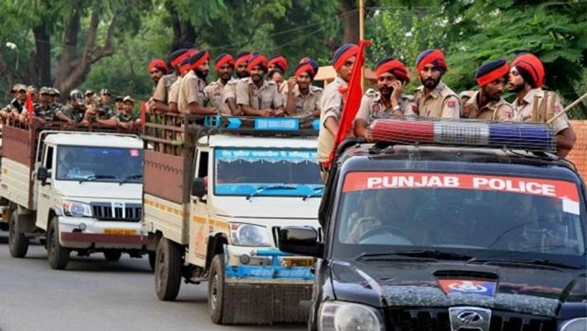 Haryana, Punjab, Chandigarh Haryana, Punjab, Chandigarh