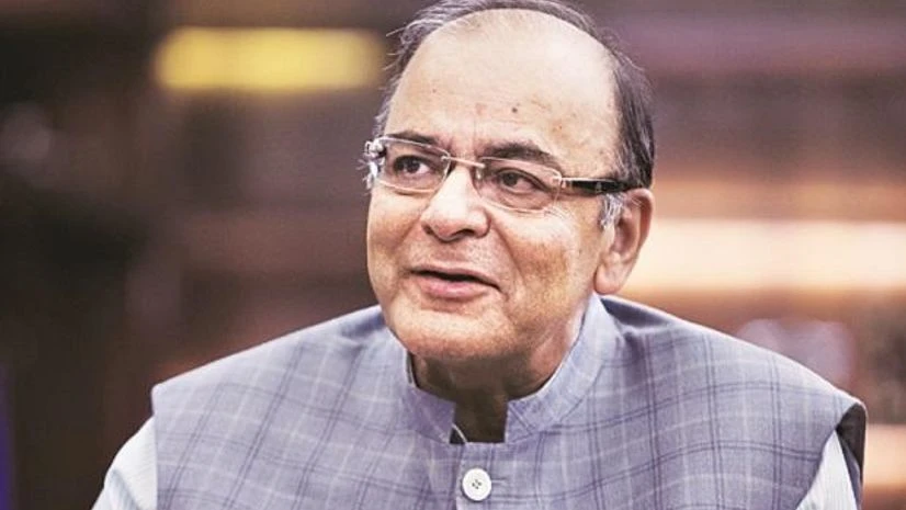 Finance Minister Arun Jaitley Finance Minister Arun Jaitley
